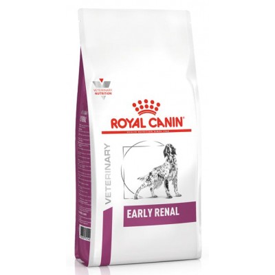 Royal Canin Early Renal сухой полнорационный диетический корм для взрослых собак при ранней стадии почечной недостаточности