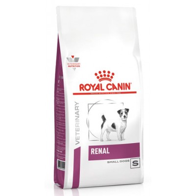 Royal Canin Renal Small Dog полнорационный диетический сухой корм для взрослых собак малых пород