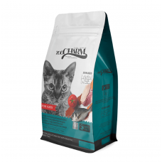ZooCharm Adult Cat Sterilized - сухой корм для стерилизованных кошек, курица, рыба и утка